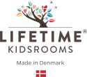 Logo lifetime